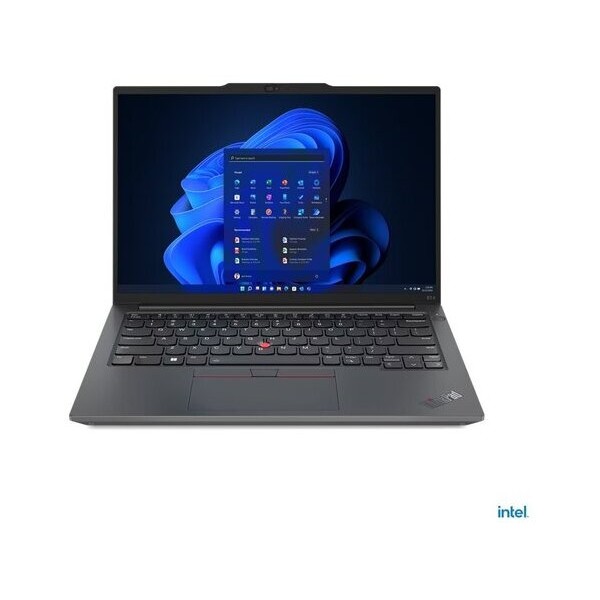 LENOVO Laptop ThinkPad E14 G5 14'' WUXGA IPS/i7-1355U/24GB/1TB SSD/Intel Iris Xe Graphics/Win 11 Pro/3Y NBD/Graphite Black - Lenovo