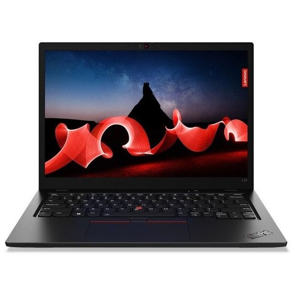 LENOVO Laptop ThinkPad L13 G4 13.3'' WUXGA IPS/i5-1335U/16GB/1TB SSD/Intel Iris Xe Graphics/Win 11 Pro/3Y NBD/Thunder Black - sup-ob