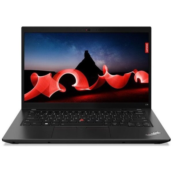 LENOVO Laptop ThinkPad L14 G4 14'' FHD IPS/i5-1335U/16GB/512GB SSD/Intel Iris Xe Graphics /Win 11 Pro/3Y NBD/Thunder Black - sup-ob
