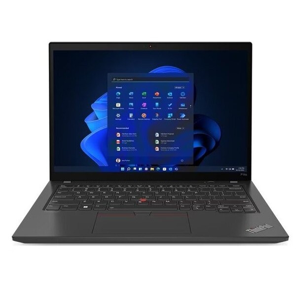 LENOVO Laptop ThinkPad P14s G4 14'' WUXGA IPS/i7-1360P/32GB/1TB SSD/NVIDIA RTX A500 4GB/Win 11 Pro/3Y PREM/Villi Black - Lenovo
