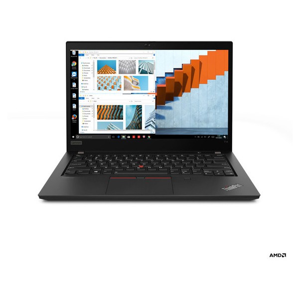 LENOVO Laptop ThinkPad T14 G2 14'' FHD IPS/R7 Pro-5850U/16GB/512GB SSD/AMD Radeon Graphics/Win 10 Pro/3Y NBD/Black - Lenovo