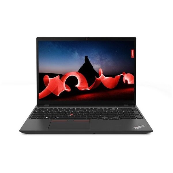 LENOVO Laptop ThinkPad T16 G2 16'' WQUXGA OLED/i7-1355U/32GB/1TB /Intel Iris Xe Graphics /Win 11 Pro/3Y PREM/Thunder Black - XML