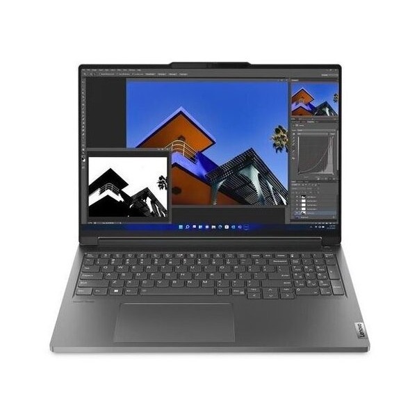 LENOVO Laptop ThinkBook 16p G4 IRH 16'' 3.2K IPS/i9-13900H/32GB/1TB SSD/NVIDIA GeForce RTX 4060 8GB/Win 11 Pro/3Y NBD/Storm Grey - Lenovo
