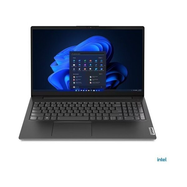 LENOVO Laptop V15 G3 IAP 15,6'' FHD/i3-1215U/8GB/512GB SSD/Intel UHD Graphics/FDOS/3Y CAR/Business Black - sup-ob