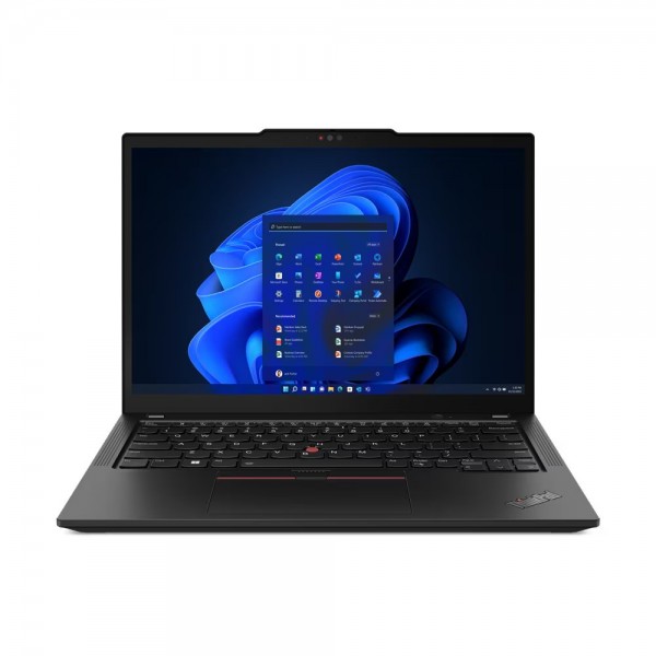 LENOVO Laptop ThinkPad X13 Gen4 13.3'' WUXGA IPS/i7-1355U/16GB/1TB SSD/Intel Iris Xe Graphics/Win 11 Pro/3Y PREM/Deep Black - XML