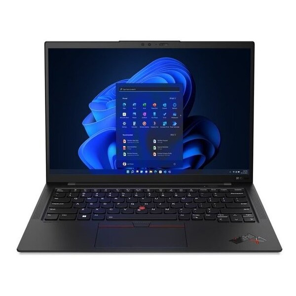LENOVO Laptop ThinkPad X1 Carbon G11 14'' WUXGA IPS/i7-1355U/32B/1TB SSD /Intel Iris Xe Graphics/Win 11 Pro/3Y PREM/Touch/5G/Deep Black Weave - XML