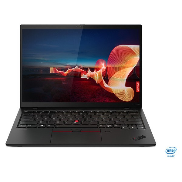 LENOVO Laptop ThinkPad X1 Nano G1 13'' 2K IPS/i7-1160G7/16GB/512GB SSD/Intel Iris Xe  Graphics/4G/Win 10 Pro/3Y NBD/Black - Νέα PC & Laptop