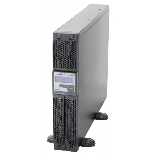 LEGRAND UPS DAKER Online LCD 2000VA - PC & Περιφερειακά & Αναβάθμιση
