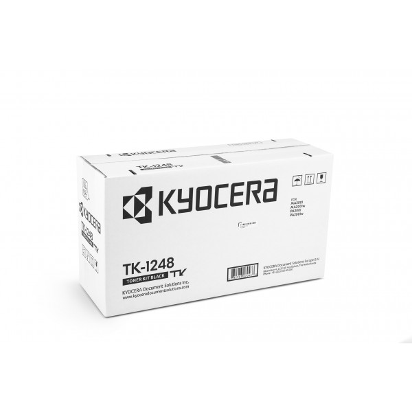 KYOCERA Toner Black TK-1248 - KYOCERA