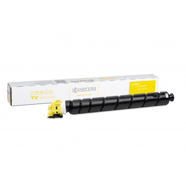 KYOCERA Toner Yellow TK-8365Y - Εκτυπωτές & Toner-Ink