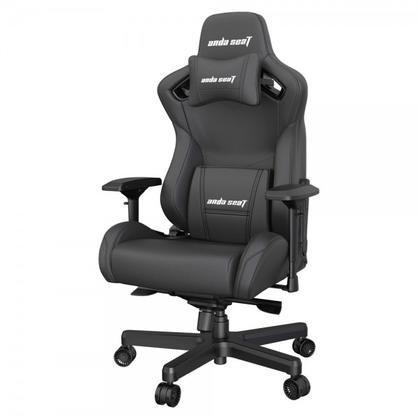 ANDA SEAT Gaming Chair AD12XL KAISER-II Black - Anda Seat