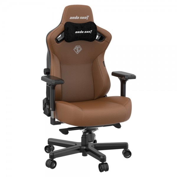 ANDA SEAT Gaming Chair KAISER-3 Large Brown - Anda Seat