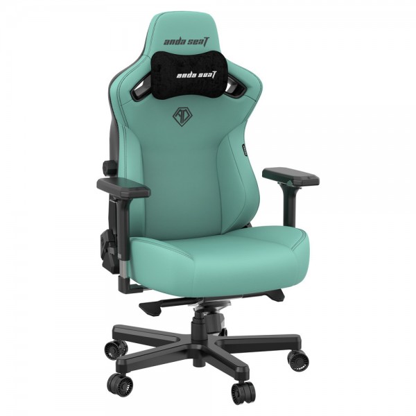 ANDA SEAT Gaming Chair KAISER-3 Large Green - Καρέκλες Gaming