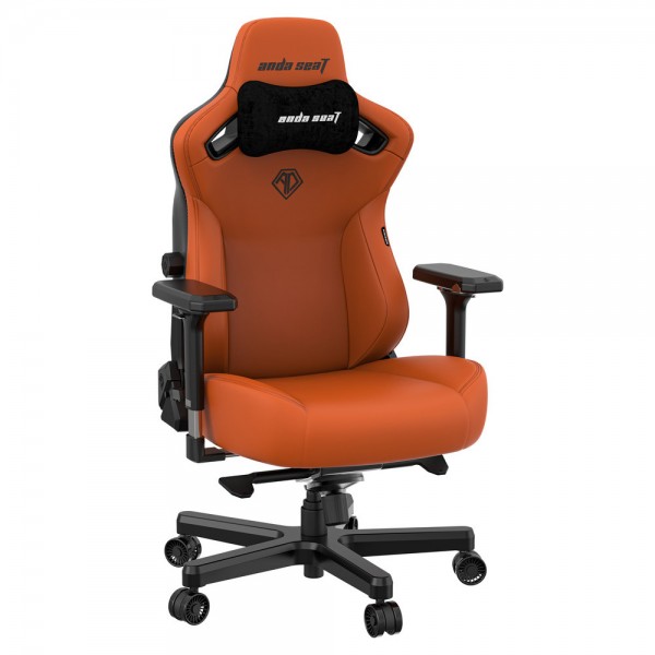 ANDA SEAT Gaming Chair KAISER-3 Large Orange - Anda Seat