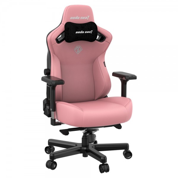 ANDA SEAT Gaming Chair KAISER-3 Large Pink | sup-ob | XML |