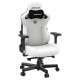 ANDA SEAT Gaming Chair KAISER-3 XL White | sup-ob | XML |