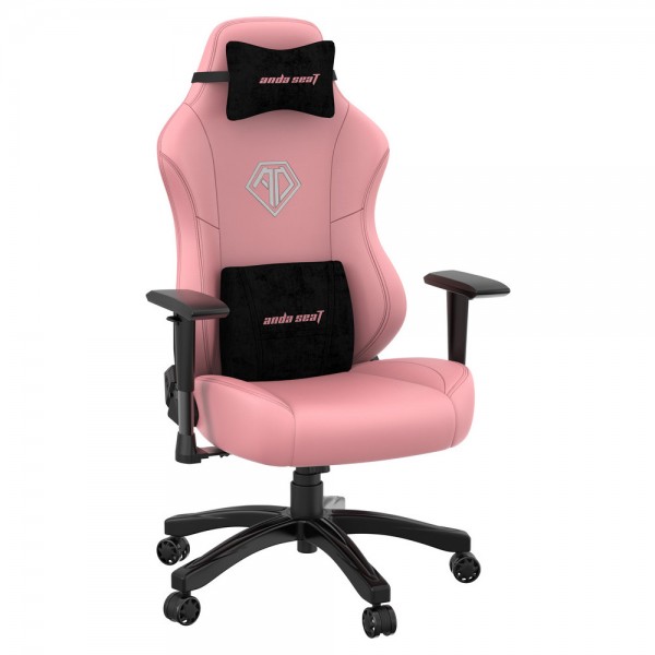 ANDA SEAT Gaming Chair PHANTOM-3 Large Pink - Καρέκλες Gaming