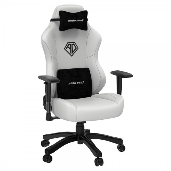 ANDA SEAT Gaming Chair PHANTOM-3 Large White - Καρέκλες Gaming