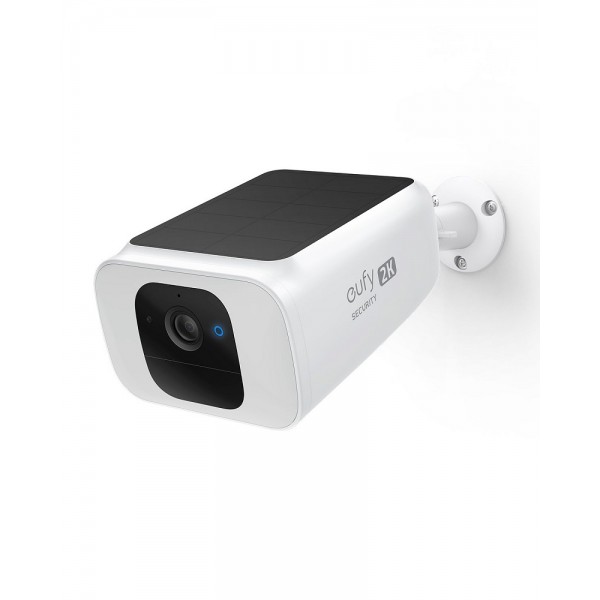 ANKER Wi-Fi Battery Camera Spotlight Cam Solar 2K Outdoor - Λύσεις επιχειρήσεων & VoIP
