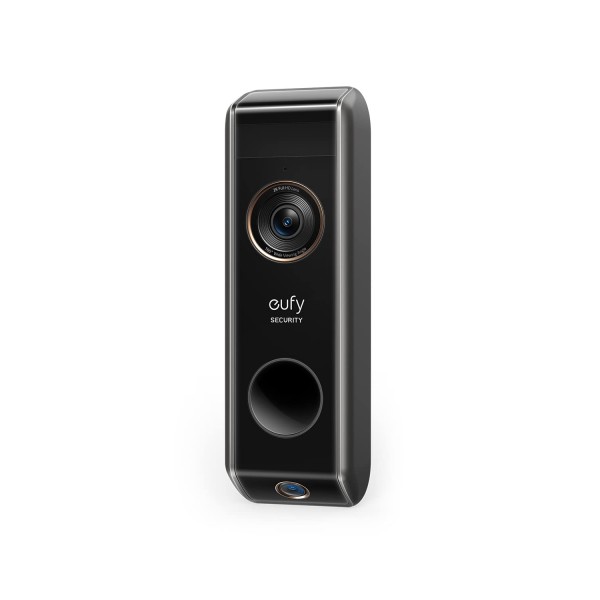 ANKER Eufy Wireless Battery Doorbell Dual Lens 2K Add On - Σύγκριση Προϊόντων