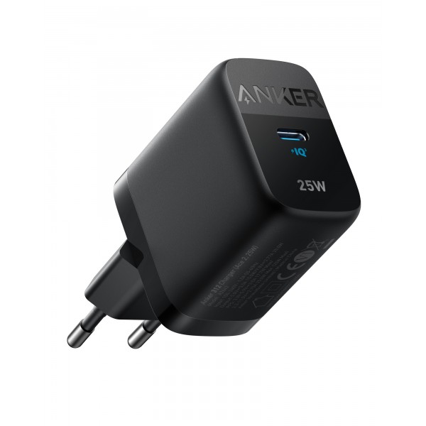 ANKER Wall Charger 312 25W USB-C | sup-ob | XML |