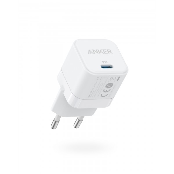 ANKER Wall Charger Powerport III Cube 20W - ANKER