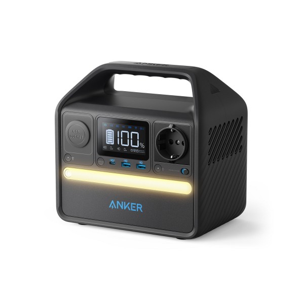 Anker Portable Power Station Charger 521 - ANKER