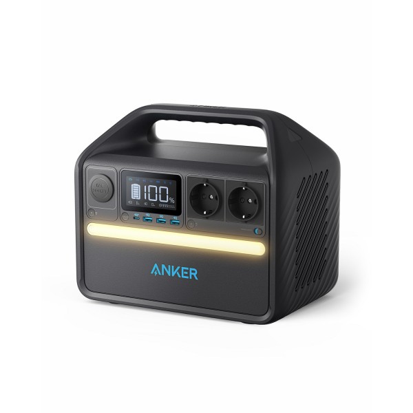 Anker Portable Power Station Charger 535 - Σύγκριση Προϊόντων