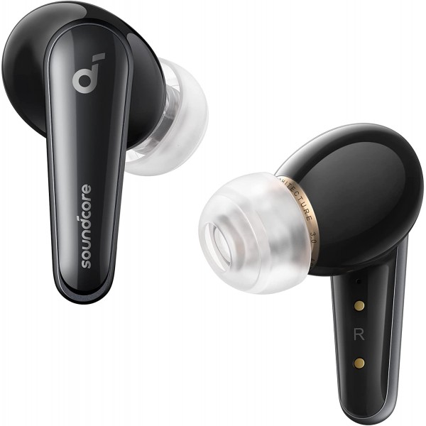ANKER Soundcore Bluetooth Earphones TWS Liberty 4 Black - Σύγκριση Προϊόντων