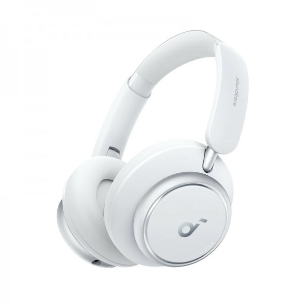 ANKER Soundcore Headphones Space Q45 White - ANKER