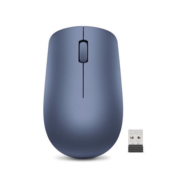 LENOVO 530 Wireless Mouse ,Abyss Blue - Lenovo