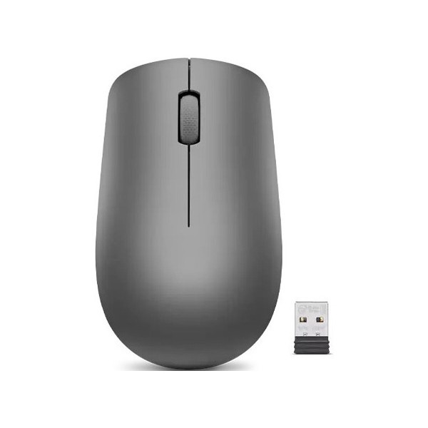 LENOVO 530 Wireless Mouse ,Graphite - Lenovo