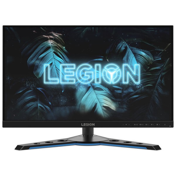 LENOVO Monitor Legion Y25g-30 Gaming 24.5'' FHD IPS, Slim Bezel, HDMi, DP, USB,NVIDIA G-SYNC,Height adjustable, Speakers, 3YearsW - PC & Αναβάθμιση