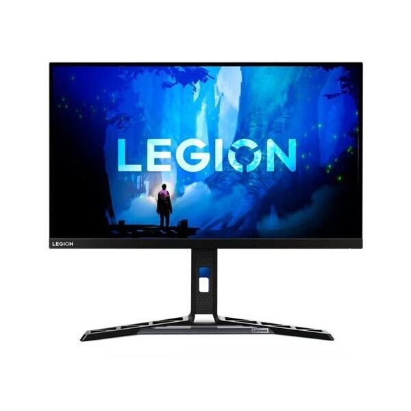 LENOVO Monitor Legion Y27qf-30 Gaming 27'' QHD IPS, HDMi, Display Port, USB,  Height adjustable, AMD FreeSync Premium, 3YearsW - Lenovo