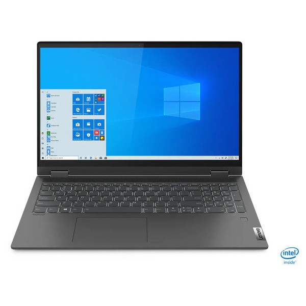 LENOVO Laptop IdeaPad Flex 5 15ITL05 Convertible, 15.6'' FHD IPS/i5-1135G7/8GB/512GB/Intel Iris Xe Graphics/Win 11 Home/2Y CAR/Platinum Grey - PC & Αναβάθμιση