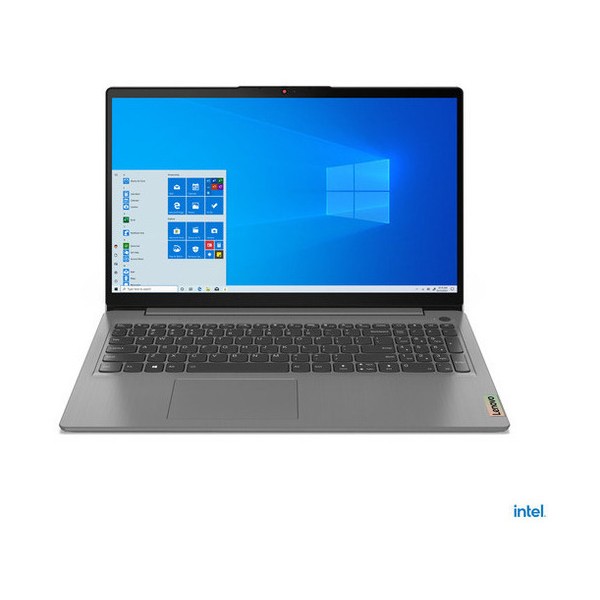 LENOVO Laptop IdeaPad 3 15ITL6 15.6'' FHD/i5-1135G7/8GB/512GB/ Intel Iris Xe Graphics/Win 11 Home S/Arctic Grey - Νέα PC & Laptop