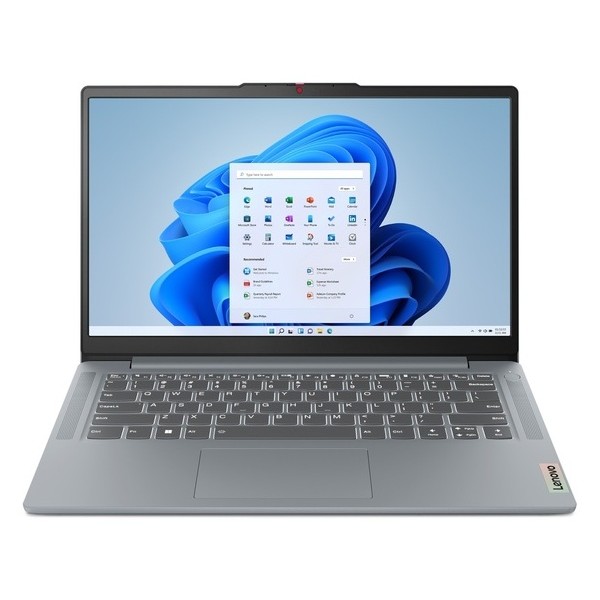 LENOVO Laptop IdeaPad Slim 3 15ABR8 15.6'' FHD IPS/R3-7330U/8GB/256GB/AMD Radeon Graphics/Win 11 Home S/2Y CAR/Arctic Grey - Lenovo