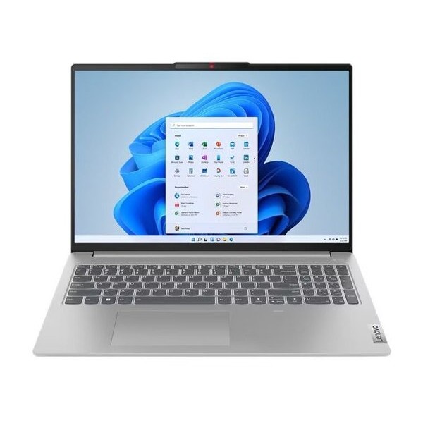 LENOVO Laptop IdeaPad Slim 5 16IRL8 16'' WUXGA IPS/i7-13620H/16GB/1TB SSD/Intel UHD Graphics/Win 11 Home S/2Y CAR/Cloud Grey - sup-ob