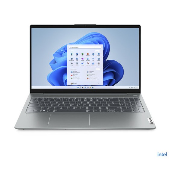 LENOVO Laptop  IdeaPad 5 15IAL7 15.6'' FHD IPS /i5-1240P/8GB/512GB/Intel Iris Xe Graphics/Win 11 Home S/2Y CAR/Cloud Grey - Νέα PC & Laptop