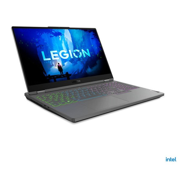 LENOVO Laptop Legion 5 15IAH7H Gaming 15.6'' FHD IPS/i7-12700H/16GB/512GB SSD/NVIDIA GeForce RTX 3070 8GB /Win 11 Home/2Y CAR/Storm Grey - PC & Αναβάθμιση
