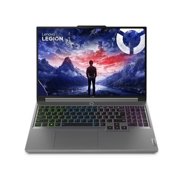 LENOVO Laptop Legion 5 16IRX9 Gaming 16'' WQXGA IPS/i7-14650HX/32GB/1TBSSD/NVIDIA GeForce RTX 4060 8GB/Win 11 Home/3Y Premium/Luna Grey - XML