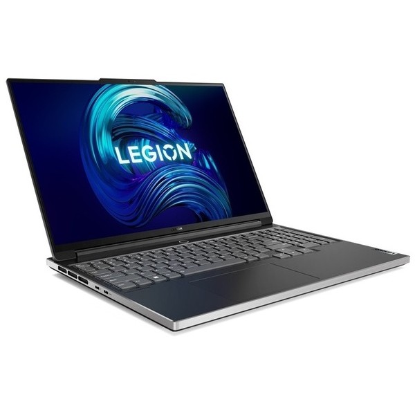 LENOVO Laptop Legion S7 16IAH7 Gaming 16'' WUXGA IPS/i7-12700H/16GB/512GB SSD/NVIDIA GeForce RTX 3060 6GB/Win 11 Home/2Y CAR/Onyx Grey - PC & Αναβάθμιση