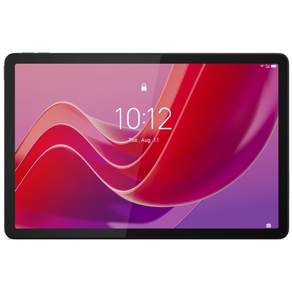LENOVO Tablet M11 11'' WUXGA/MediaTek Helio G88/4GB/128GB/ARM Mali-G52/Folio Case + Lenovo Tab Pen/Android 13/2Y CAR/Luna Grey - XML