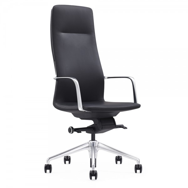 VERO OFFICE Chair NEO Black High - VERO OFFICE