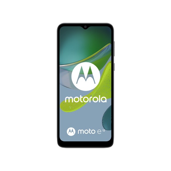 MOTOROLA Smartphone E13, 6.5''/Unisoc T606/2GB/64GB/Android 13/Aurora Green - MOTOROLA