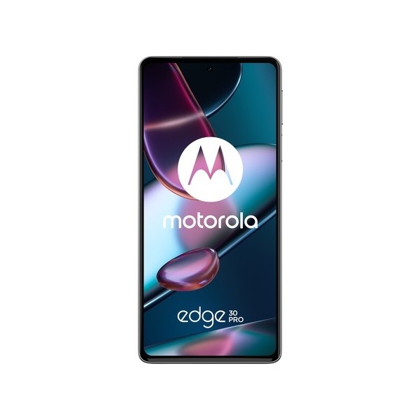 MOTOROLA Smartphone Edge 30 Pro, 6.7''/SD 8 G1/12GB/256GB/5G/Android 12/Blue - Lenovo