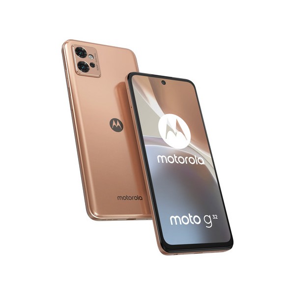 MOTOROLA Smartphone G32, 6.5''/SD680/8GB/256GB/Android 12/Rose Gold - XML