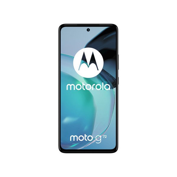 MOTOROLA Smartphone G72, 6.5''/Helio G99/8GB/128GB/Android 12/Meteorite Grey - MOTOROLA
