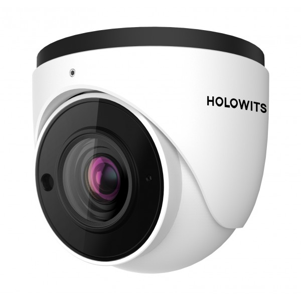 HOLOWITS A3050-I 5MP DOME ANALOG CAMERA (2,8-12MM) - HOLOWITS