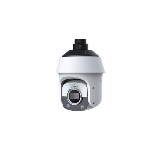 HOLOWITS D6550-10-Z33-SV 1T 5MP AI PTZ DOME IP CAMERA (INTERCOM)(WL) (5,3-175MM) - Τηλεφωνία & Tablet